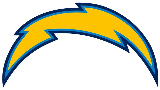 San Diego Chargers Logotipo 2007-2016