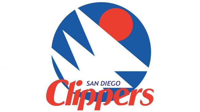 San Diego Clippers Logotipo 1979-1982