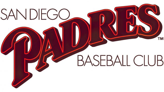 San Diego Padres Logotipo 1985
