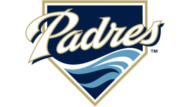 San Diego Padres Logotipo 2011