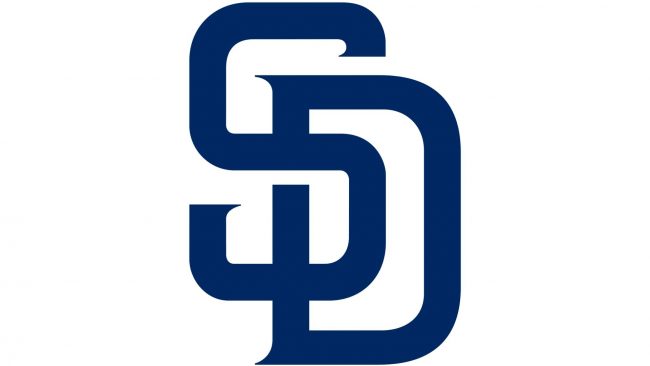 San Diego Padres Logotipo 2015-2019