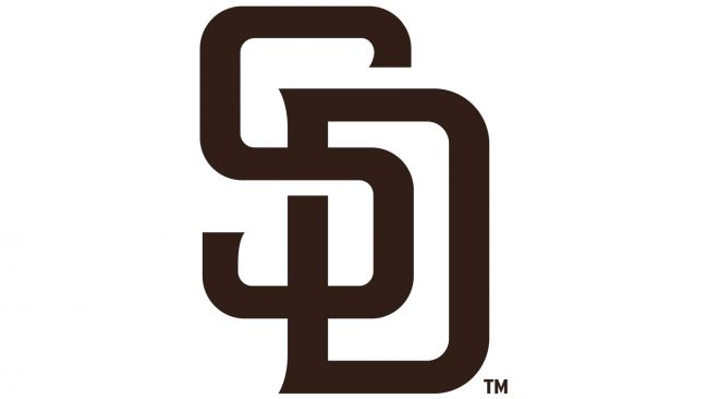 San Diego Padres Logotipo 2020-Presente