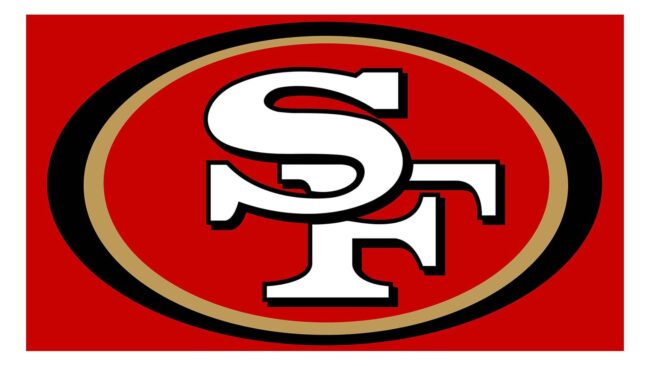 San Francisco 49ers Emblema