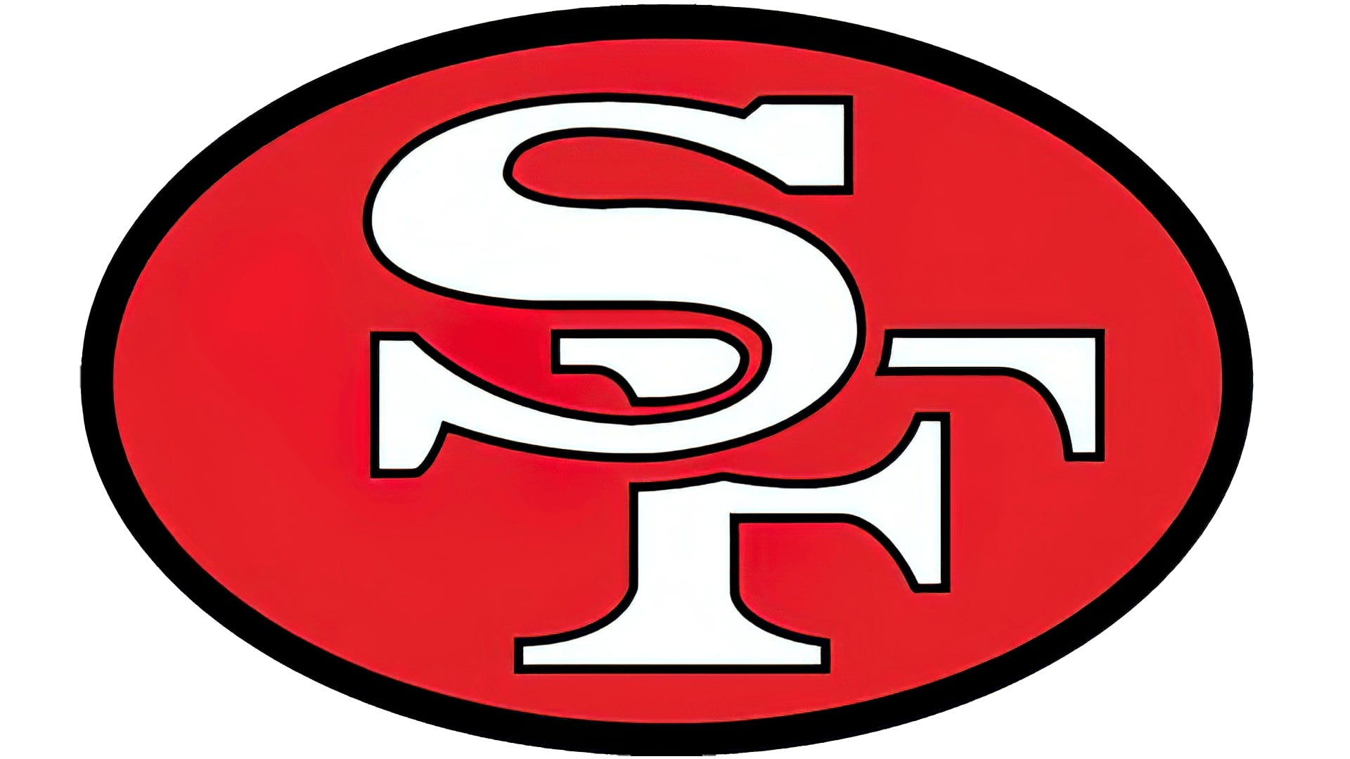 San Francisco SF 49ers Logo