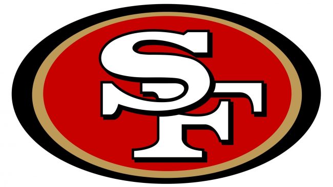 San Francisco 49ers Logotipo 2009-Presente