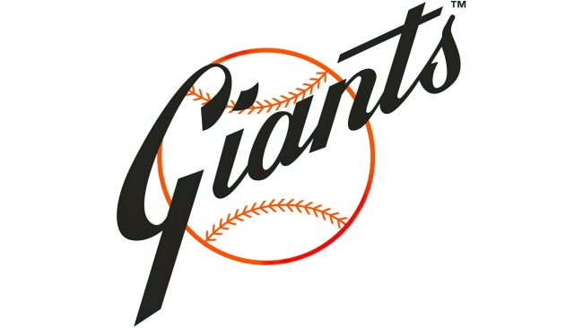 San Francisco Giants Logotipo 1958-1967