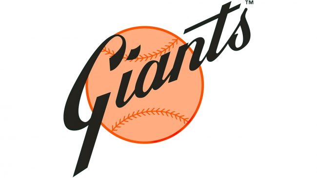 San Francisco Giants Logotipo 1968-1972