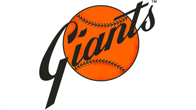San Francisco Giants Logotipo 1973-1982