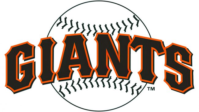 San Francisco Giants Logotipo 1994-1999