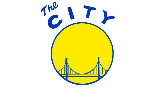 San Francisco Warriors Logotipo 1970-1971