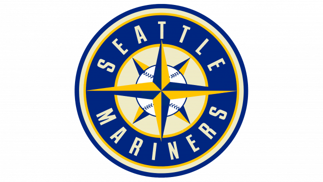 Seattle Mariners Emblema