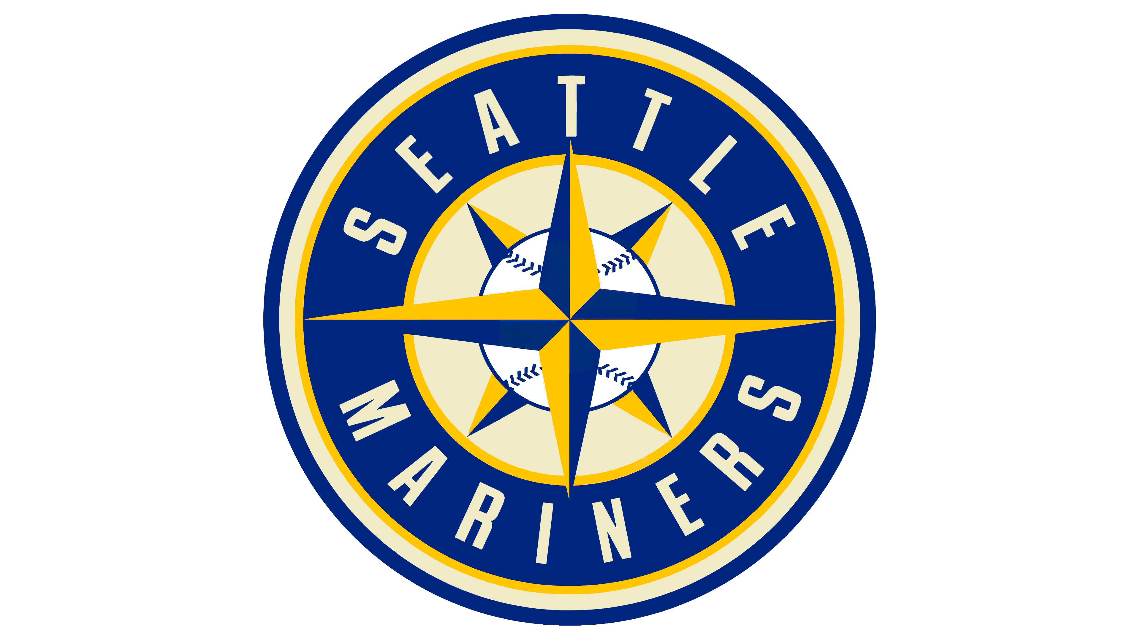 Seattle Mariners Logo | Significado, História e PNG