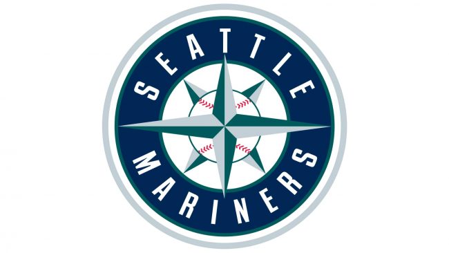 Seattle Mariners Logotipo 1993-Presente