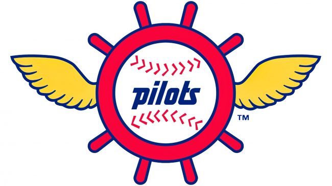 Seattle Pilots Logotipo 1969