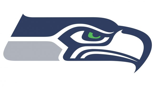 Seattle Seahawks Logotipo 2012-Presente