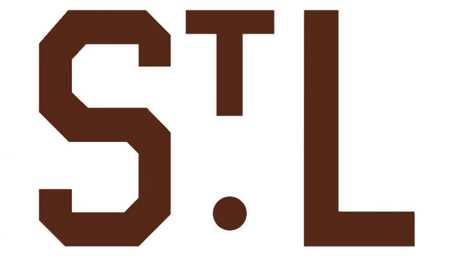 St. Louis Browns Logotipo 1902-1905