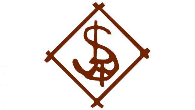 St. Louis Browns Logotipo 1906-1907
