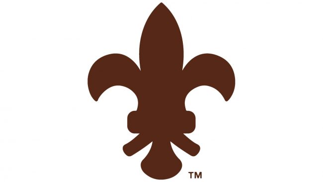St. Louis Browns Logotipo 1908-1910