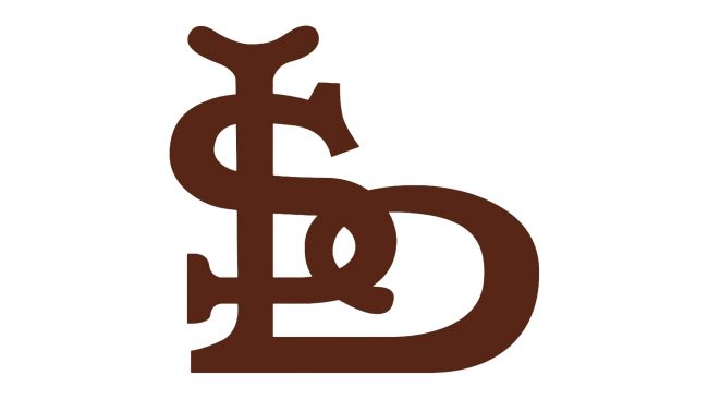 St. Louis Browns Logotipo 1911-1915