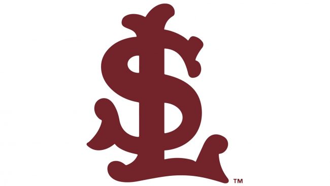 St. Louis Browns Logotipo 1916-1935