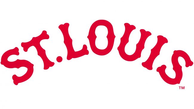 St. Louis Cardinals Logotipo 1920-1921