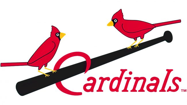 St. Louis Cardinals Logotipo 1922-1926