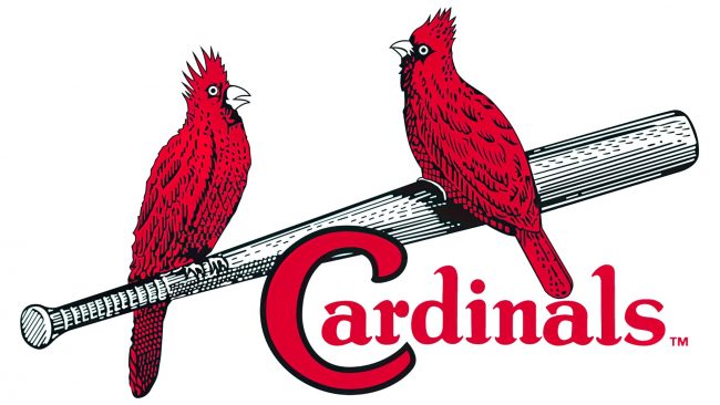 St. Louis Cardinals Logotipo 1927-1947