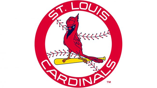 St. Louis Cardinals Logotipo 1966-1997