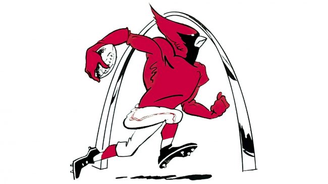 St.Louis Cardinals Logotipo 1962-1969