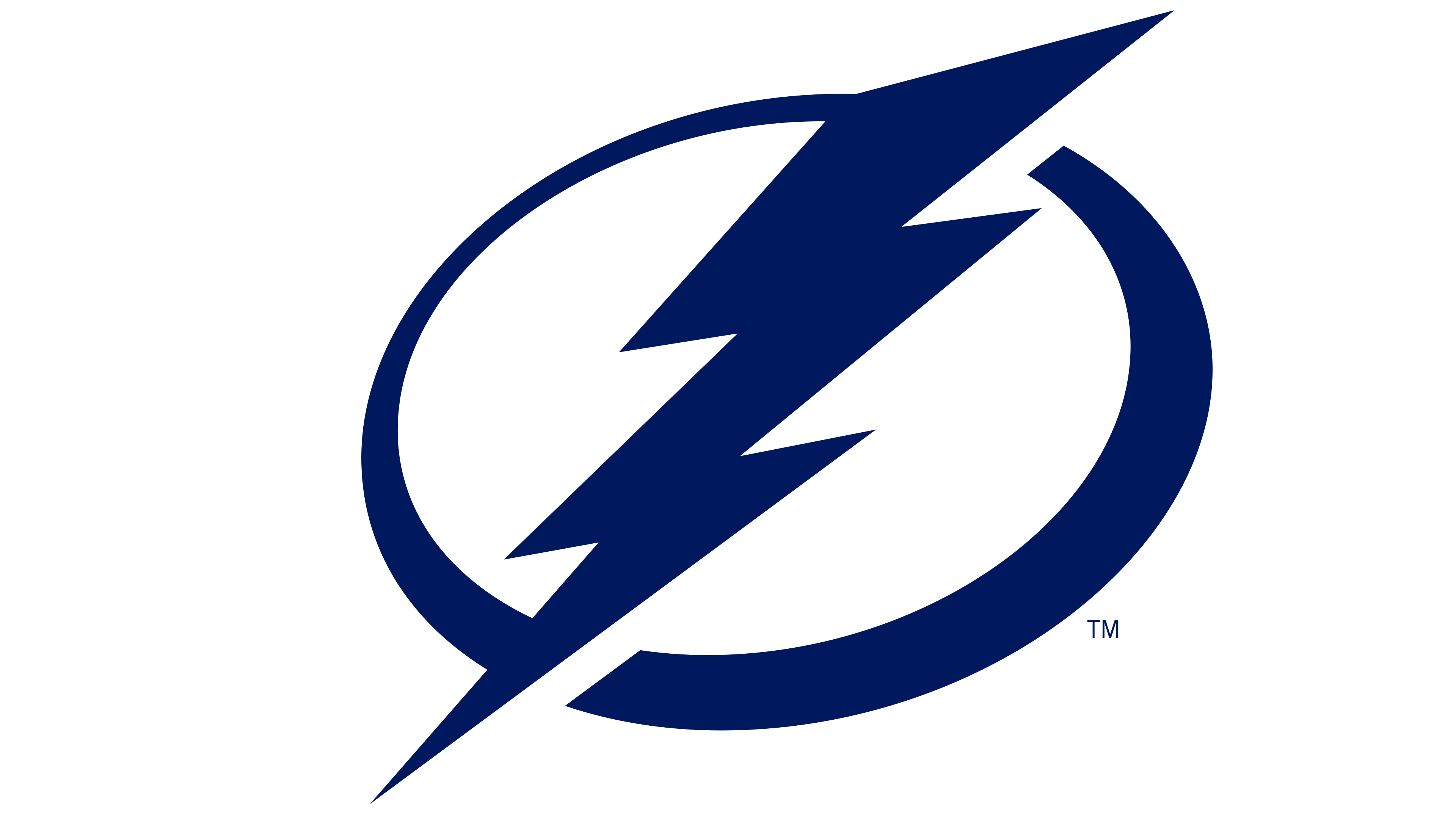 Tampa Bay Lightning Logo: valor, história, PNG