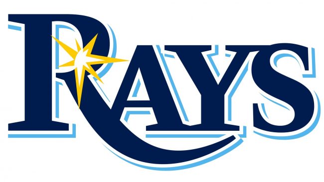 Tampa Bay Rays Logotipo 2019-Presente