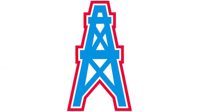 Tennessee Oilers Logotipo 1997-1998