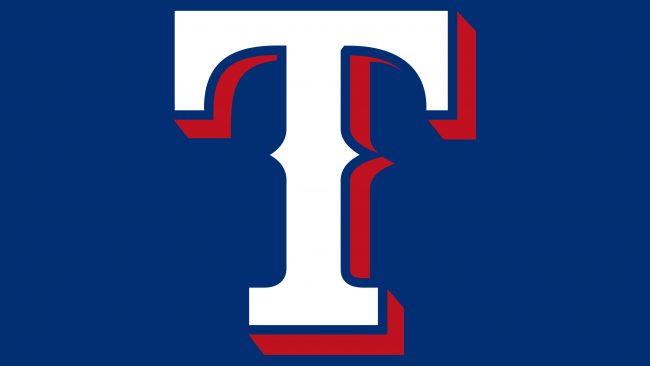 Texas Rangers Emblema