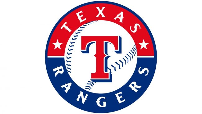 Texas Rangers Logotipo 2003-Presente