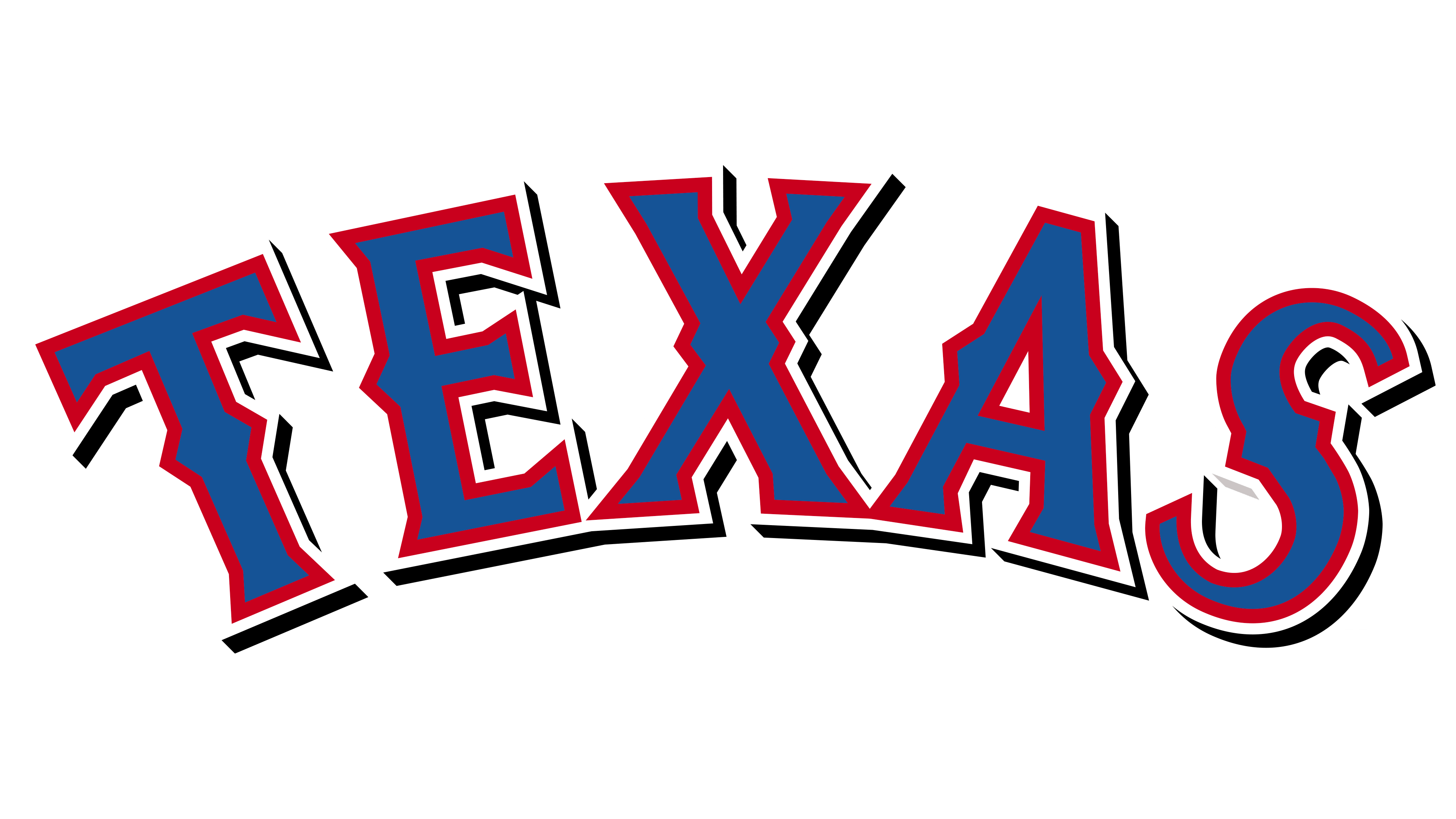 Texas Rangers Logo valor, história, PNG