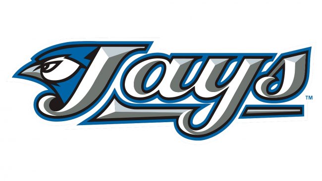 Toronto Blue Jays Logotipo 2004-2011