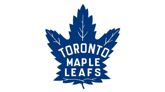 Toronto Maple Leafs Logotipo 1938-1963