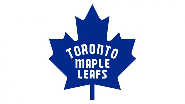 Toronto Maple Leafs Logotipo 1967-1970