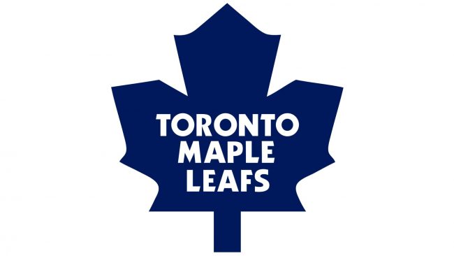 Toronto Maple Leafs Logotipo 1987-2016