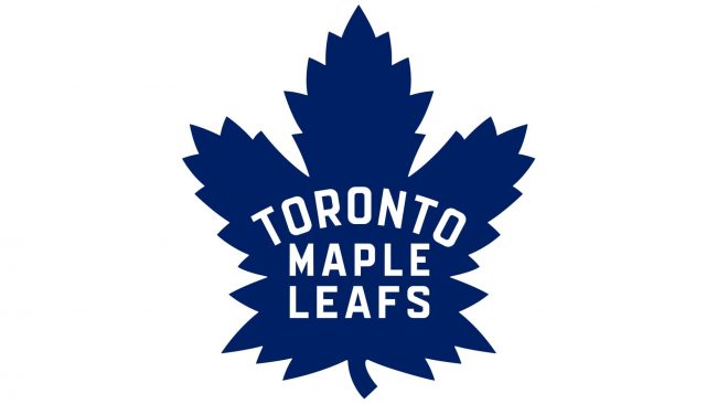Toronto Maple Leafs Logotipo 2016-Presente
