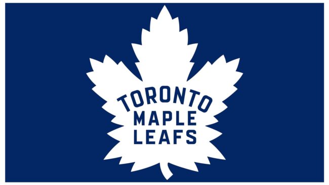 Toronto Maple Leafs emblema
