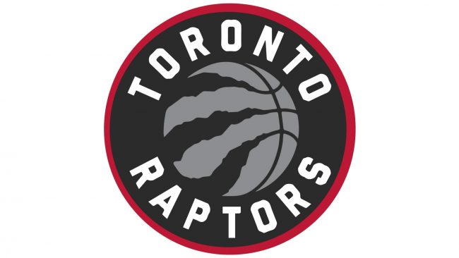 Toronto Raptors Logotipo 2015-Presente