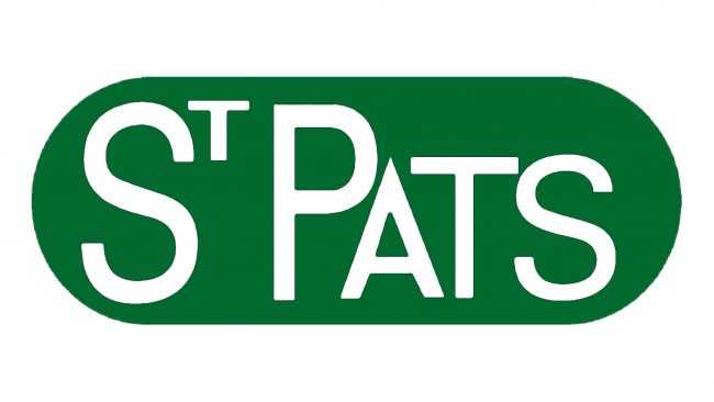Toronto St. Patricks Logotipo 1922-1925