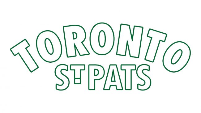 Toronto St. Patricks Logotipo 1926-1927