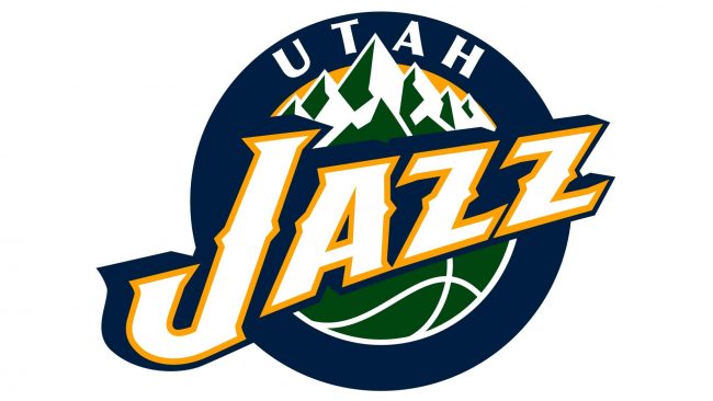 Utah Jazz Logotipo 2010-2015
