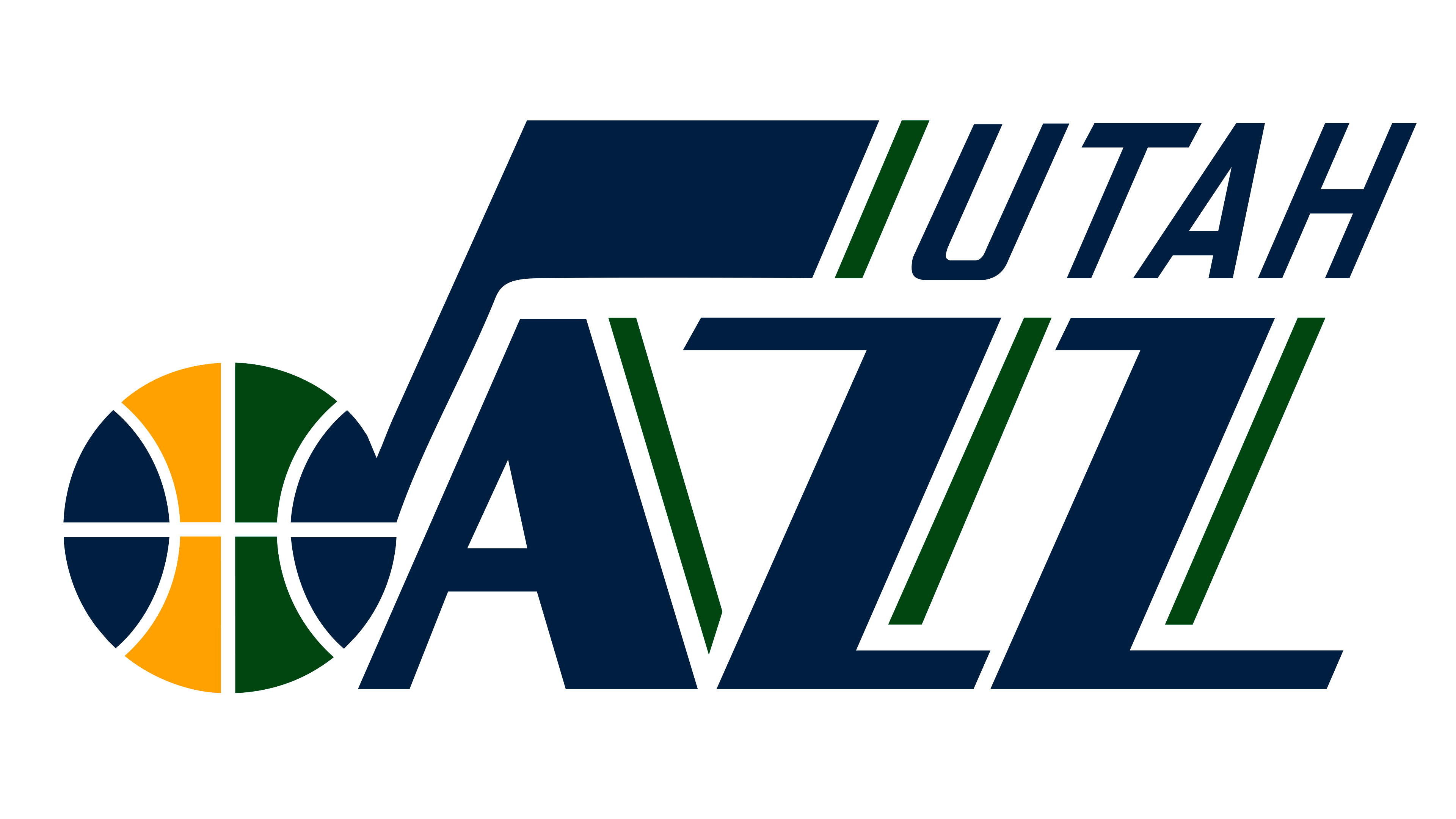 Utah Jazz Logo valor, história, PNG