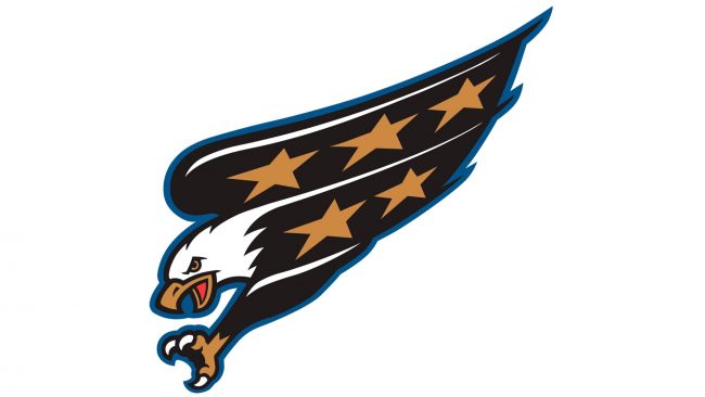 Washington Capitals Logotipo 1997-2002
