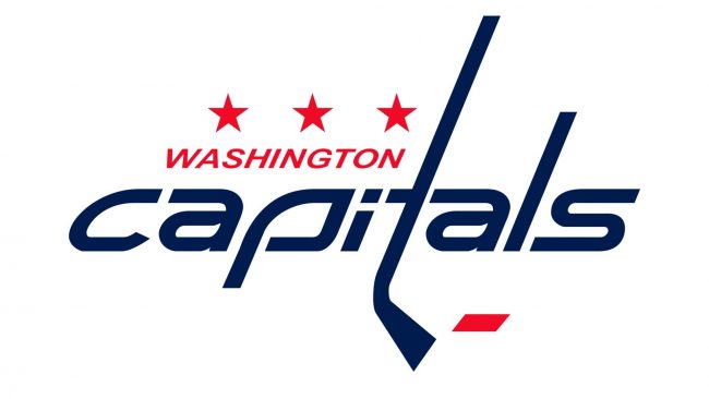 Washington Capitals Logotipo 2007-Presente