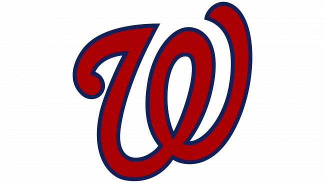 Washington Nationals Emblema