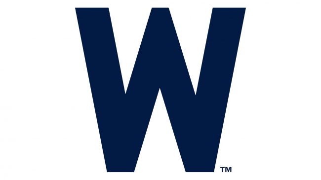 Washington Nationals Logotipo 1938-1947